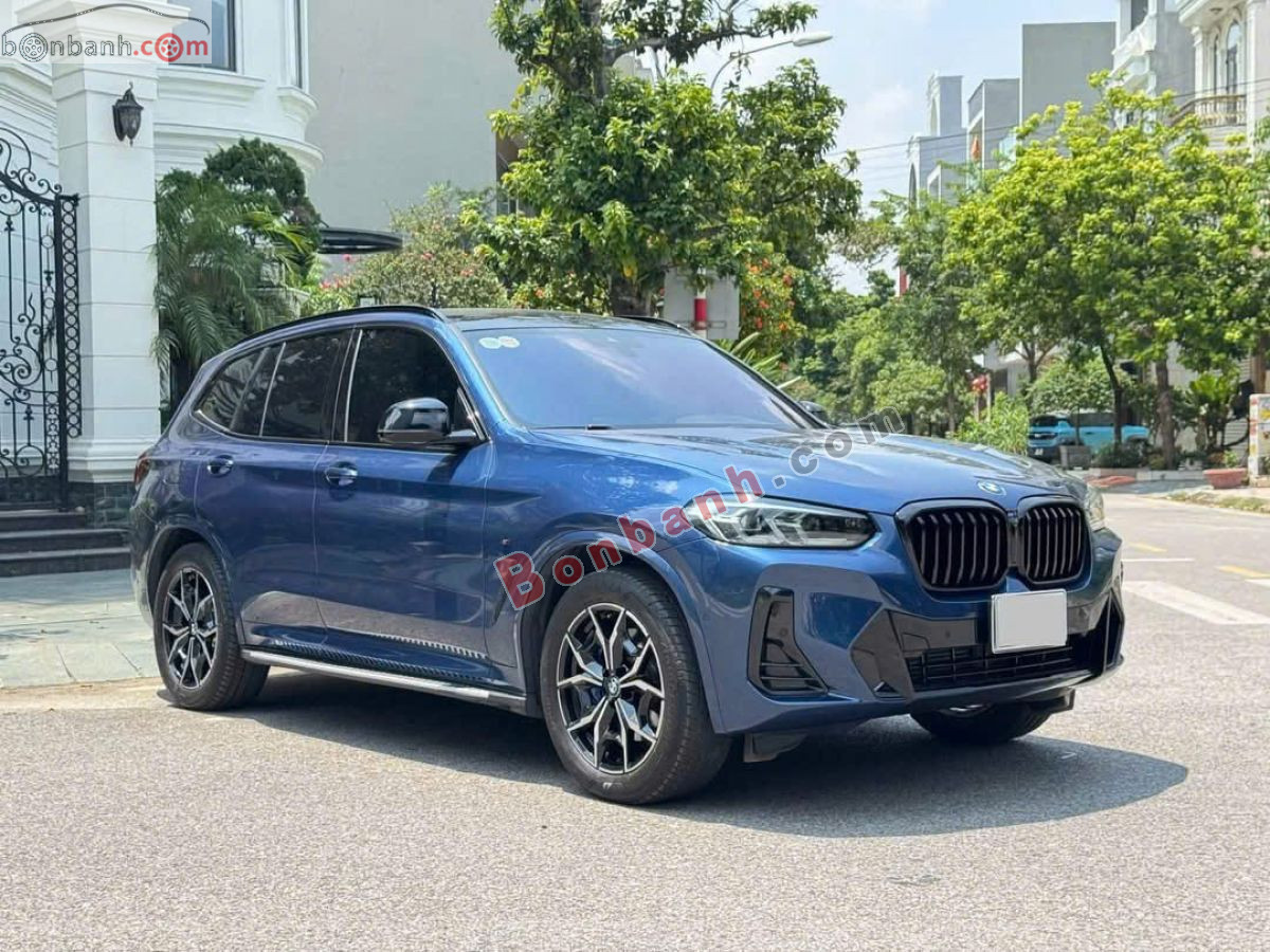 Bán ô tô BMW X3 sDrive20i M Sport - 2024 - xe cũ