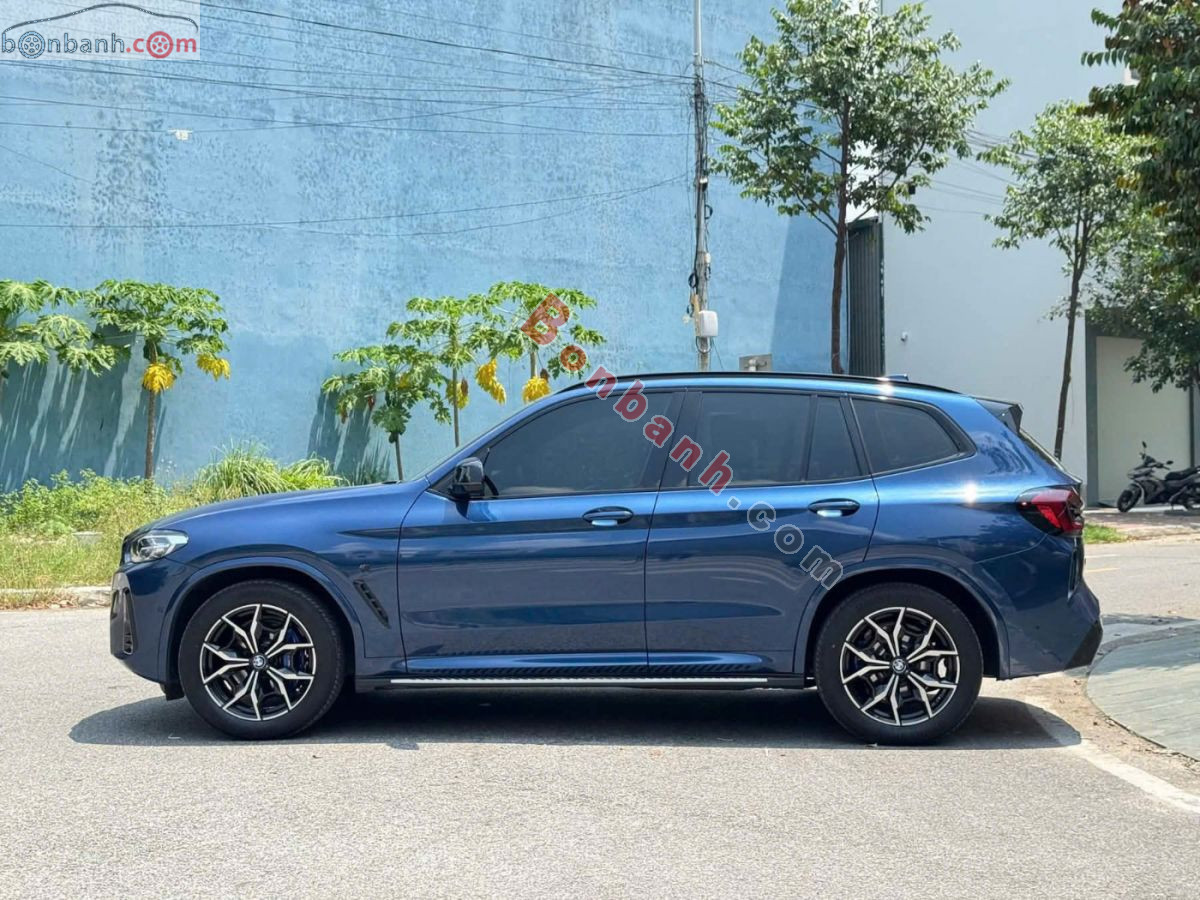 Bán ô tô BMW X3 sDrive20i M Sport - 2024 - xe cũ