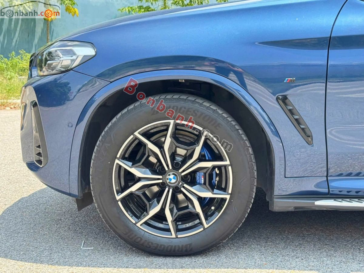 Bán ô tô BMW X3 sDrive20i M Sport - 2024 - xe cũ