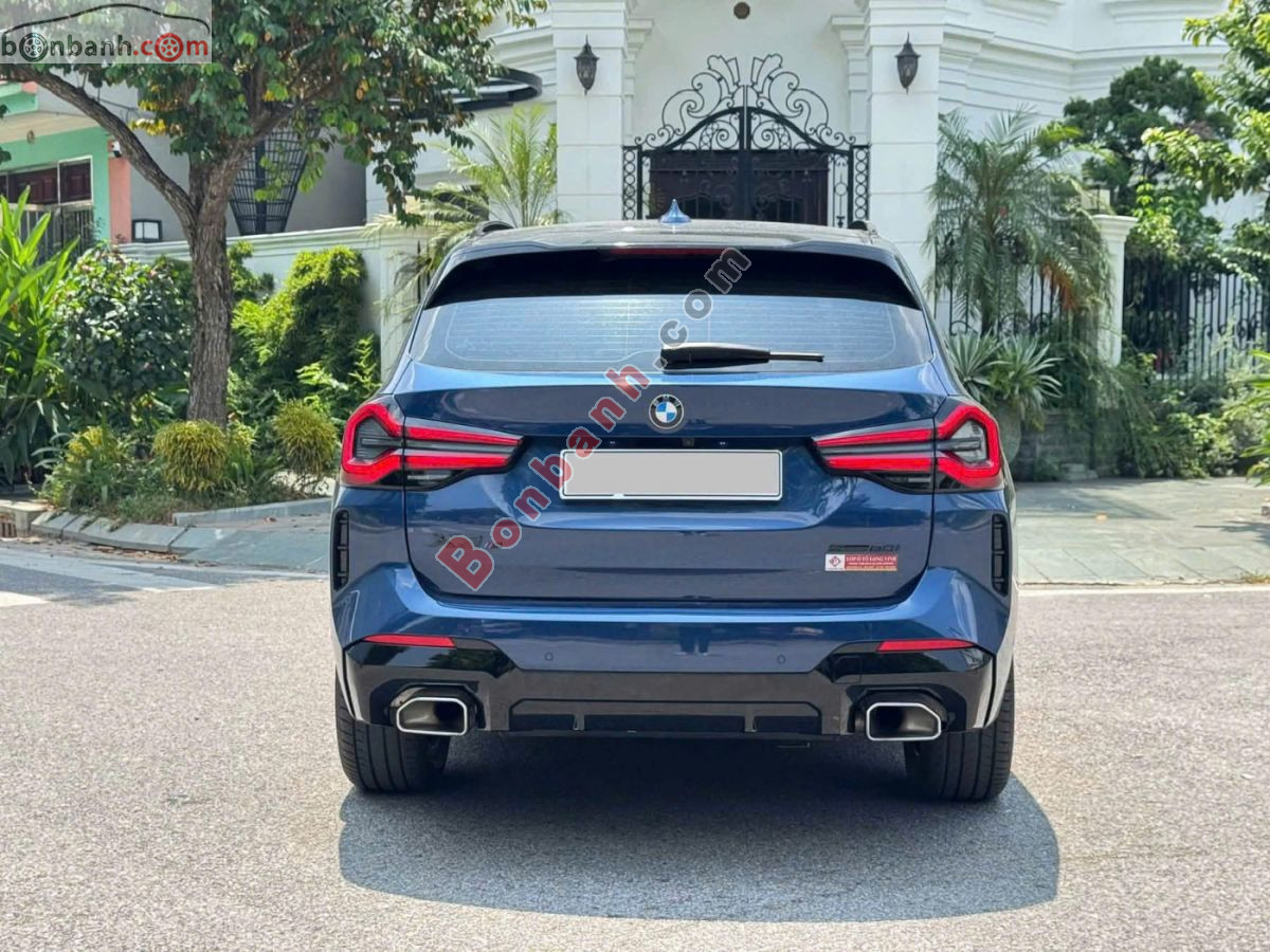Bán ô tô BMW X3 sDrive20i M Sport - 2024 - xe cũ