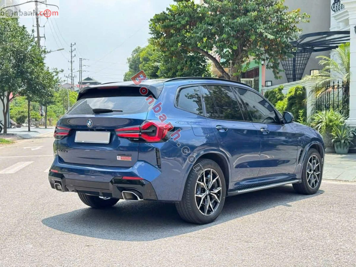 Bán ô tô BMW X3 sDrive20i M Sport - 2024 - xe cũ