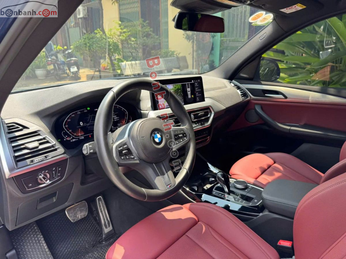 Bán ô tô BMW X3 sDrive20i M Sport - 2024 - xe cũ