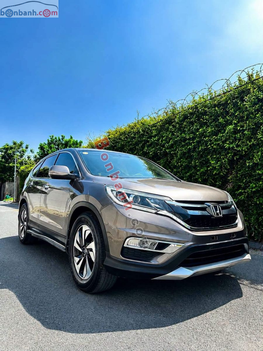 Bán ô tô Honda CRV 2.4 AT - 2015 - xe cũ