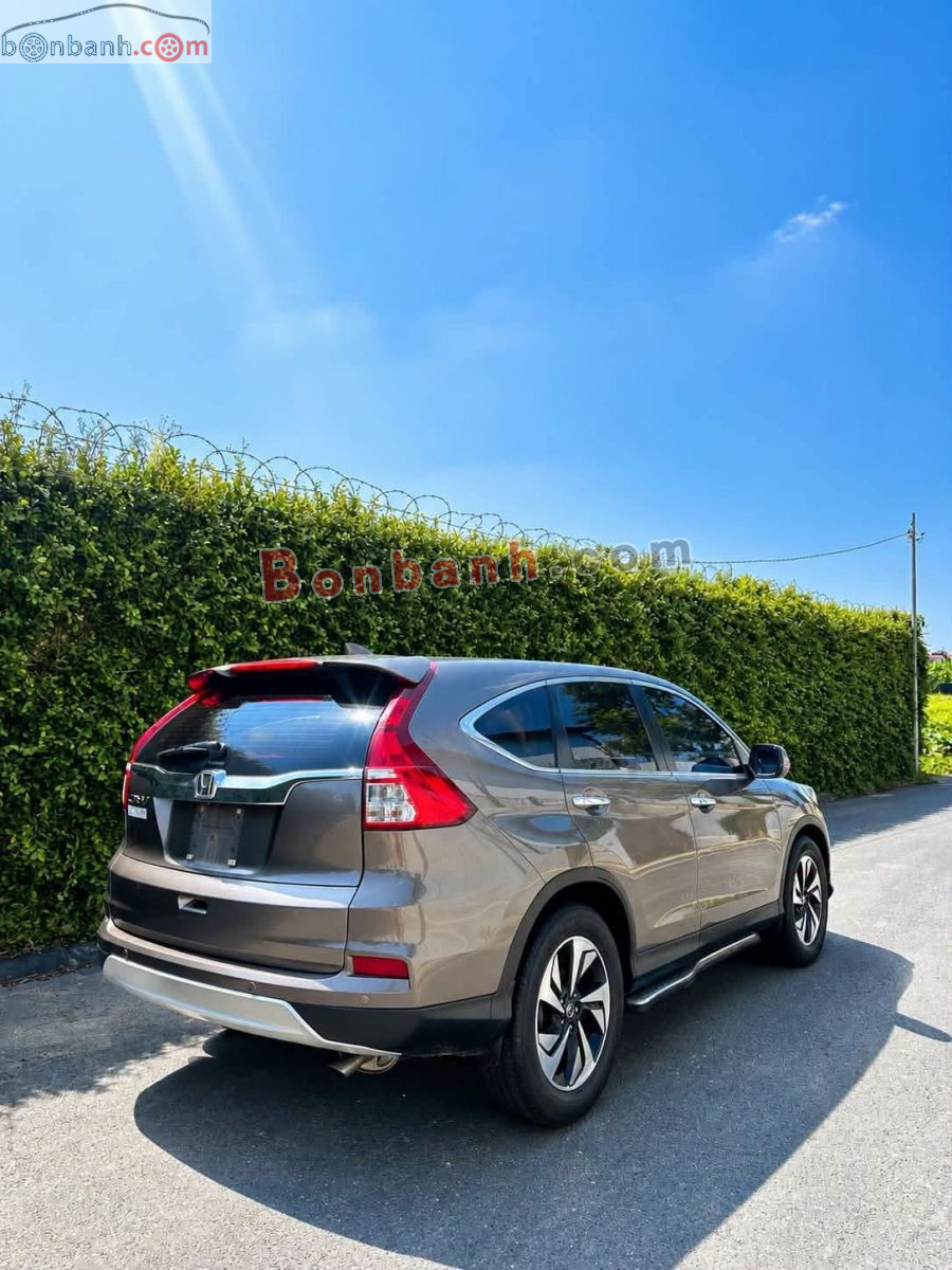 Bán ô tô Honda CRV 2.4 AT - 2015 - xe cũ