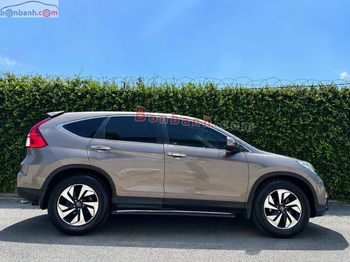 Bán ô tô Honda CRV 2.4 AT - 2015 - xe cũ