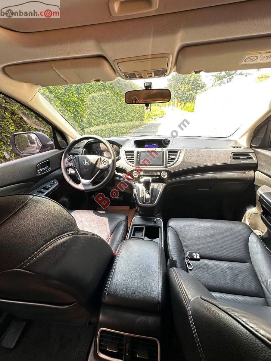Bán ô tô Honda CRV 2.4 AT - 2015 - xe cũ