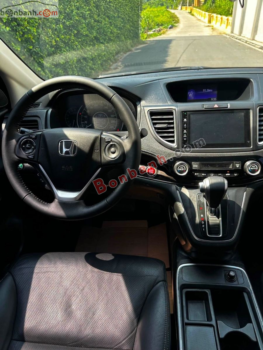 Bán ô tô Honda CRV 2.4 AT - 2015 - xe cũ