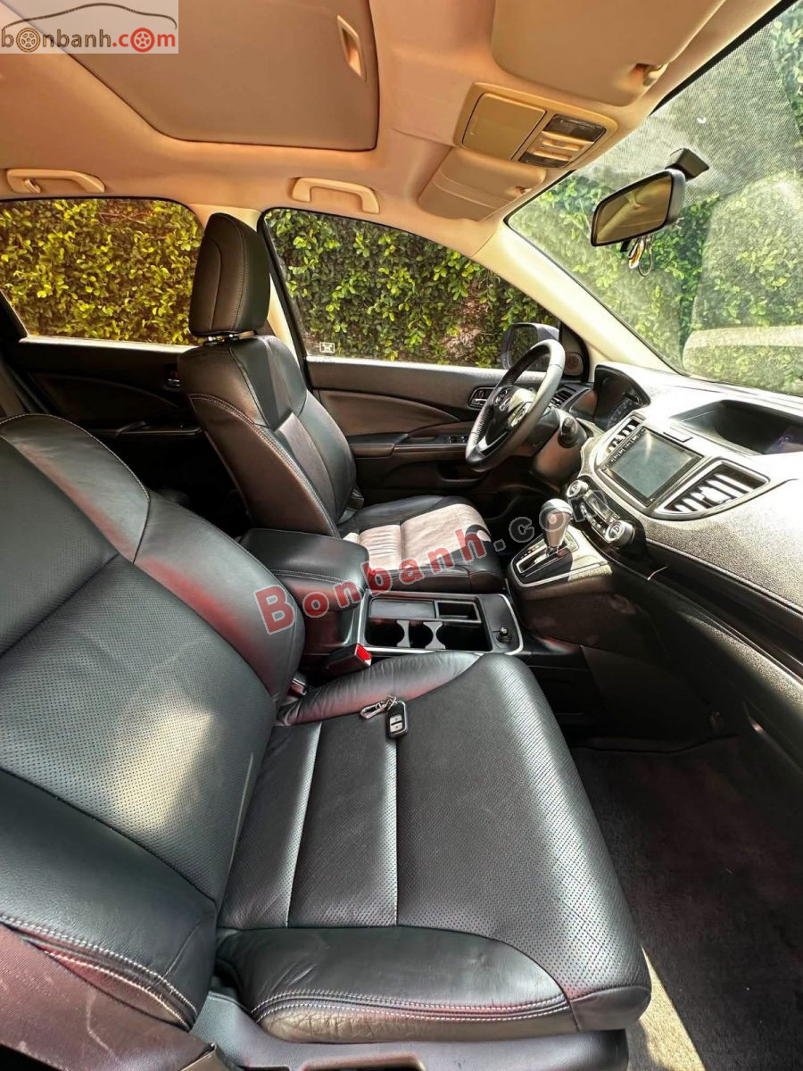 Bán ô tô Honda CRV 2.4 AT - 2015 - xe cũ
