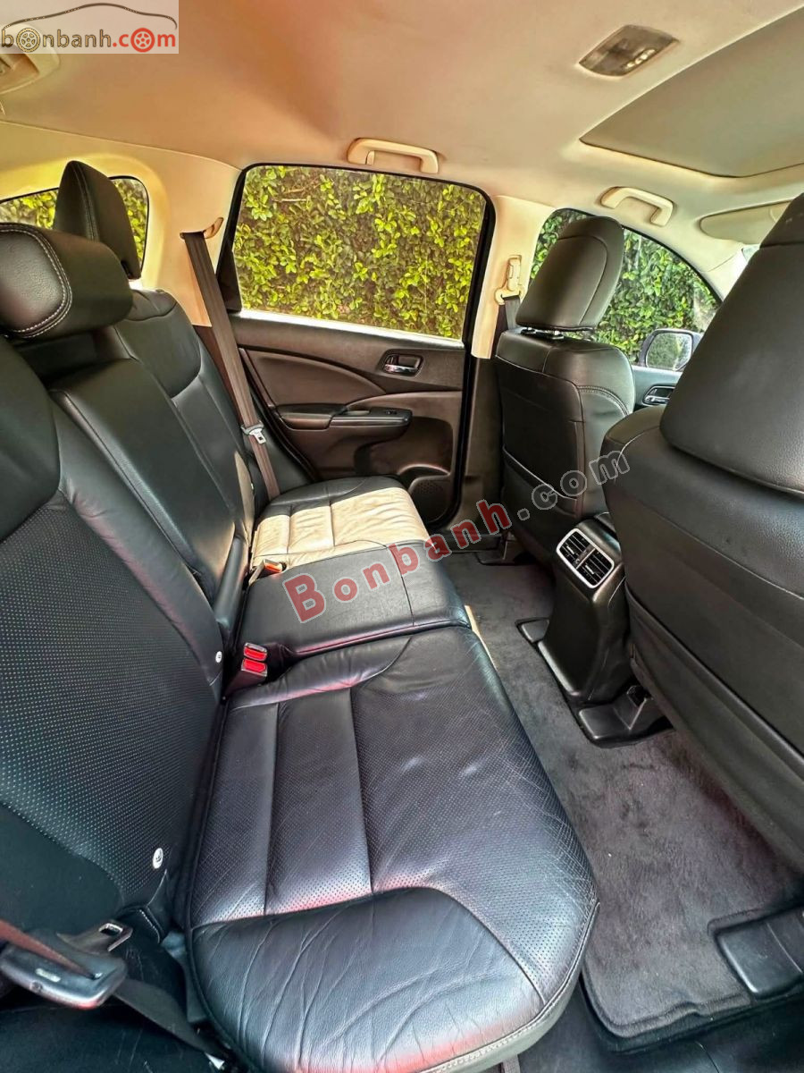 Bán ô tô Honda CRV 2.4 AT - 2015 - xe cũ