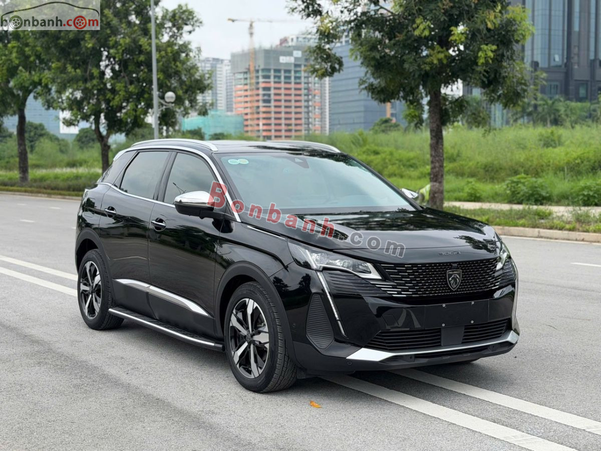 Bán ô tô Peugeot 3008 Premium - 2025 - xe cũ