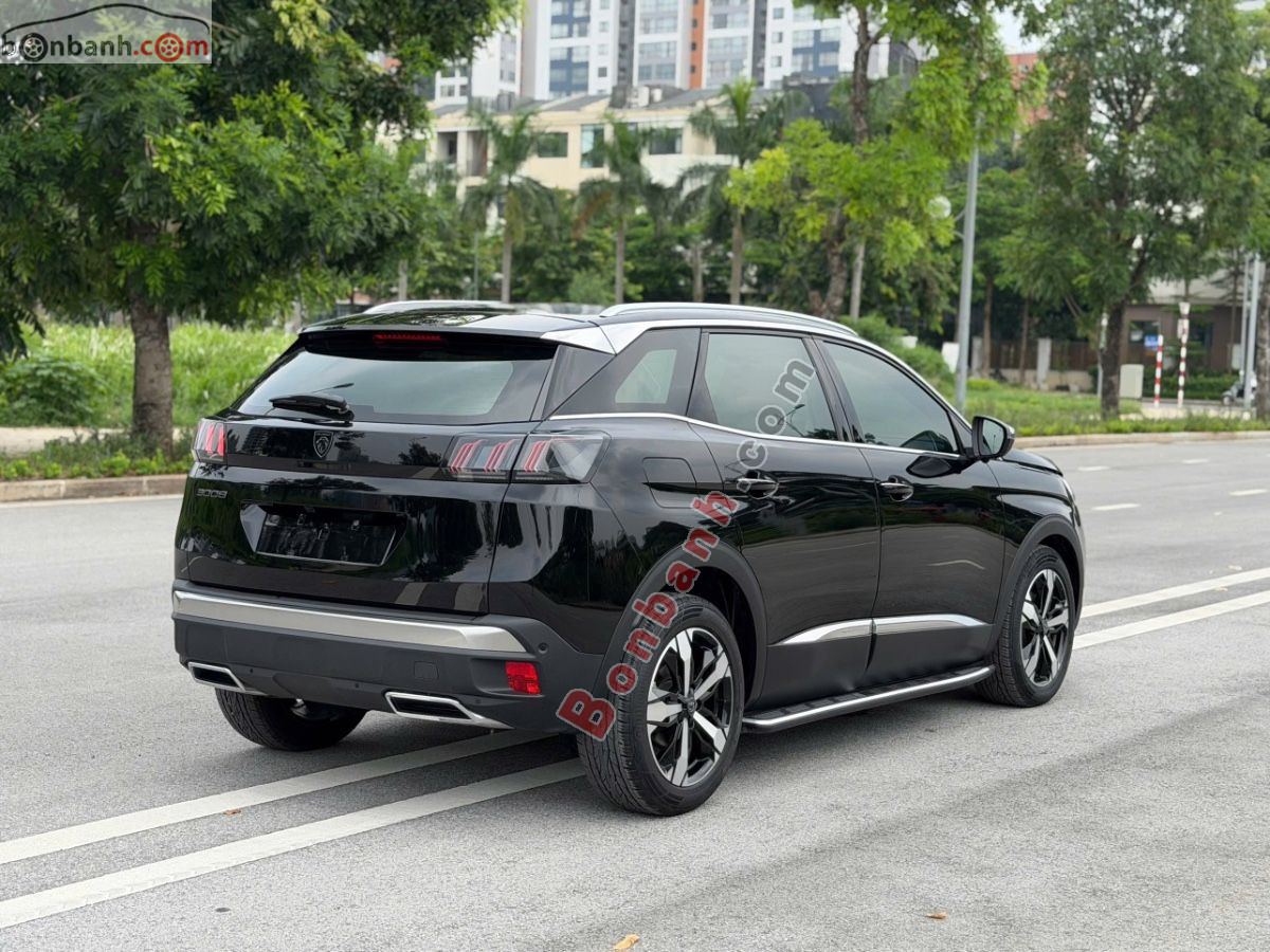 Bán ô tô Peugeot 3008 Premium - 2025 - xe cũ