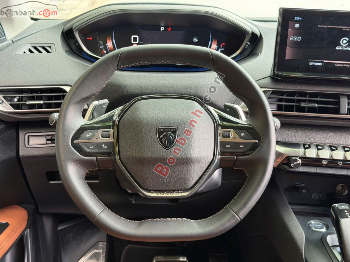 Bán ô tô Peugeot 3008 Premium - 2025 - xe cũ