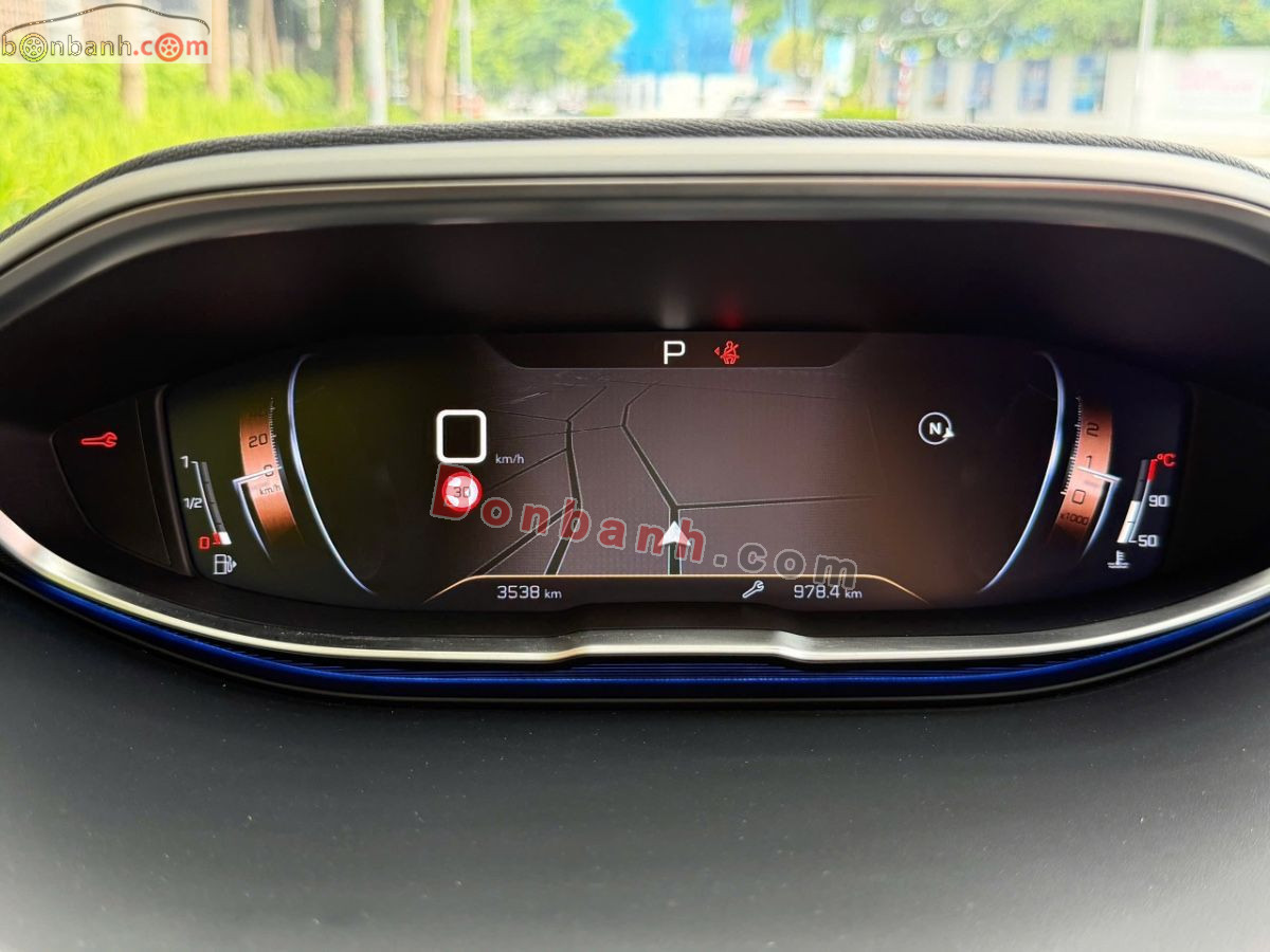 Bán ô tô Peugeot 3008 Premium - 2025 - xe cũ