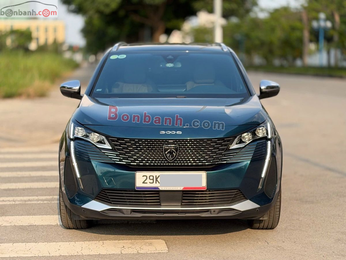 Bán ô tô Peugeot 3008 GT - 2025 - xe cũ