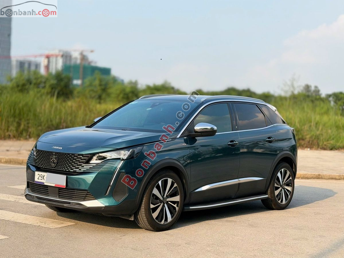 Bán ô tô Peugeot 3008 GT - 2025 - xe cũ
