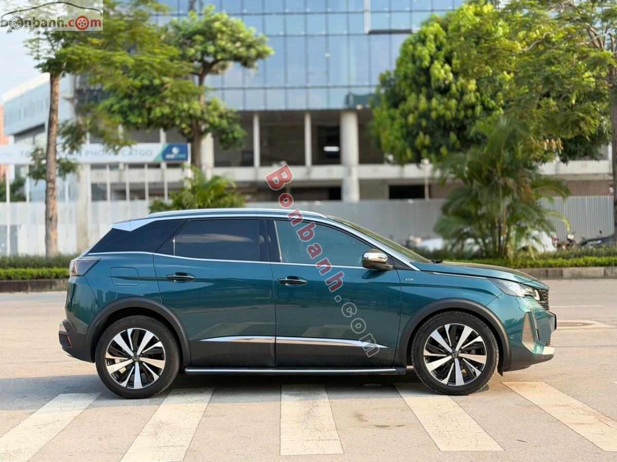 Bán ô tô Peugeot 3008 GT - 2025 - xe cũ