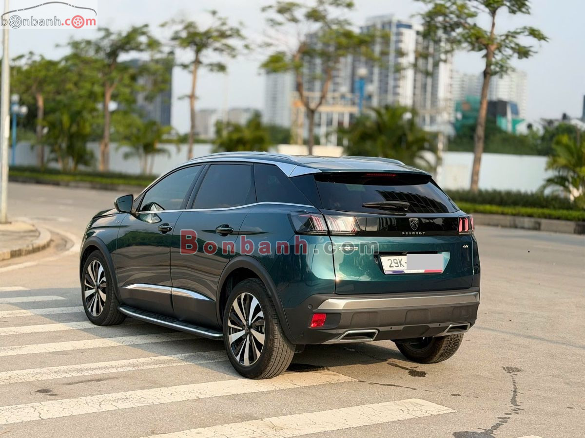 Bán ô tô Peugeot 3008 GT - 2025 - xe cũ