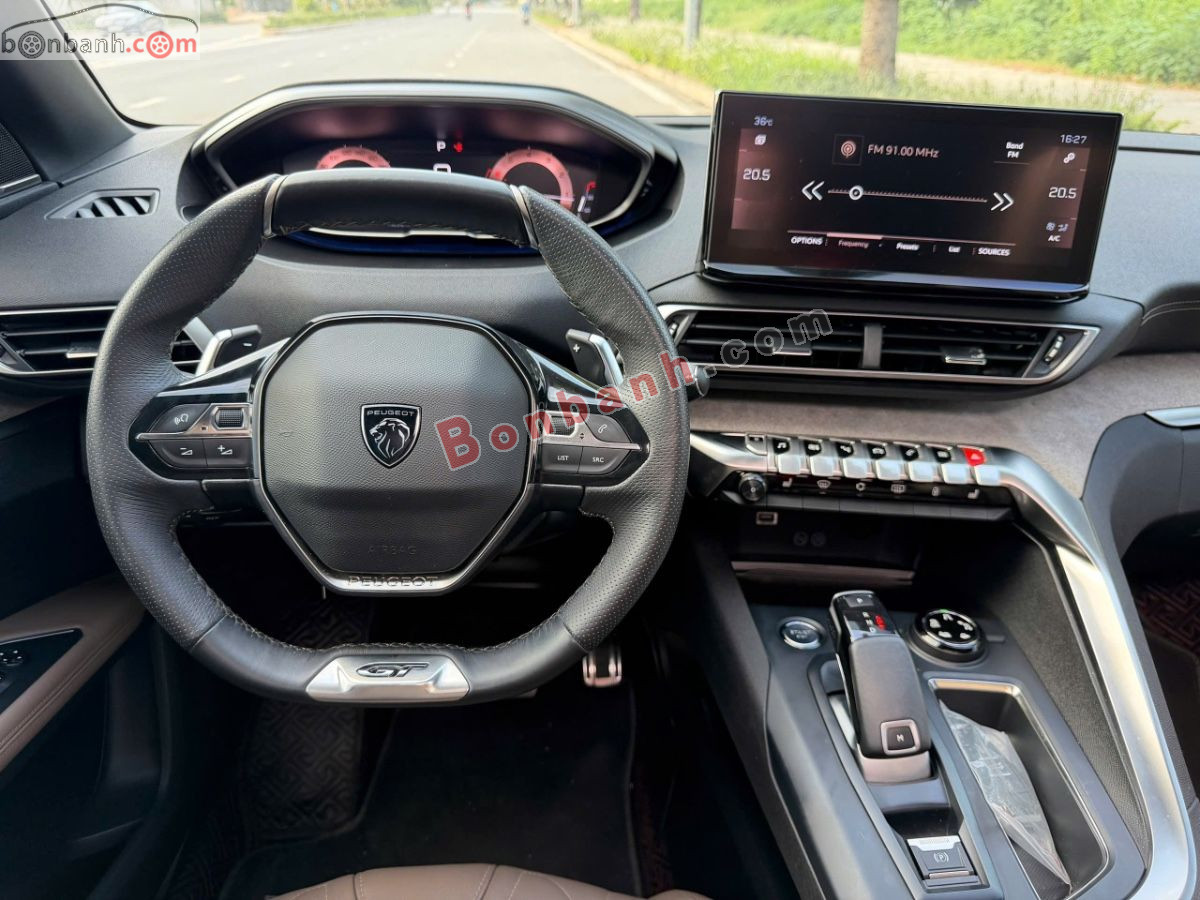 Bán ô tô Peugeot 3008 GT - 2025 - xe cũ