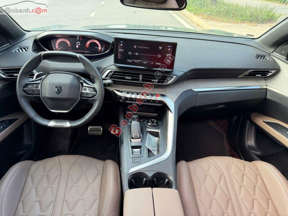 Bán ô tô Peugeot 3008 GT - 2025 - xe cũ