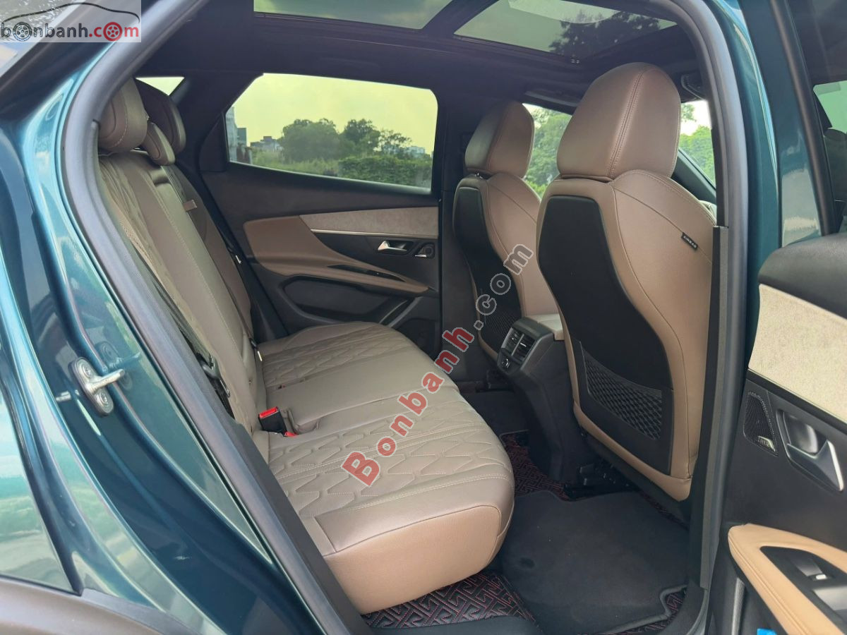 Bán ô tô Peugeot 3008 GT - 2025 - xe cũ