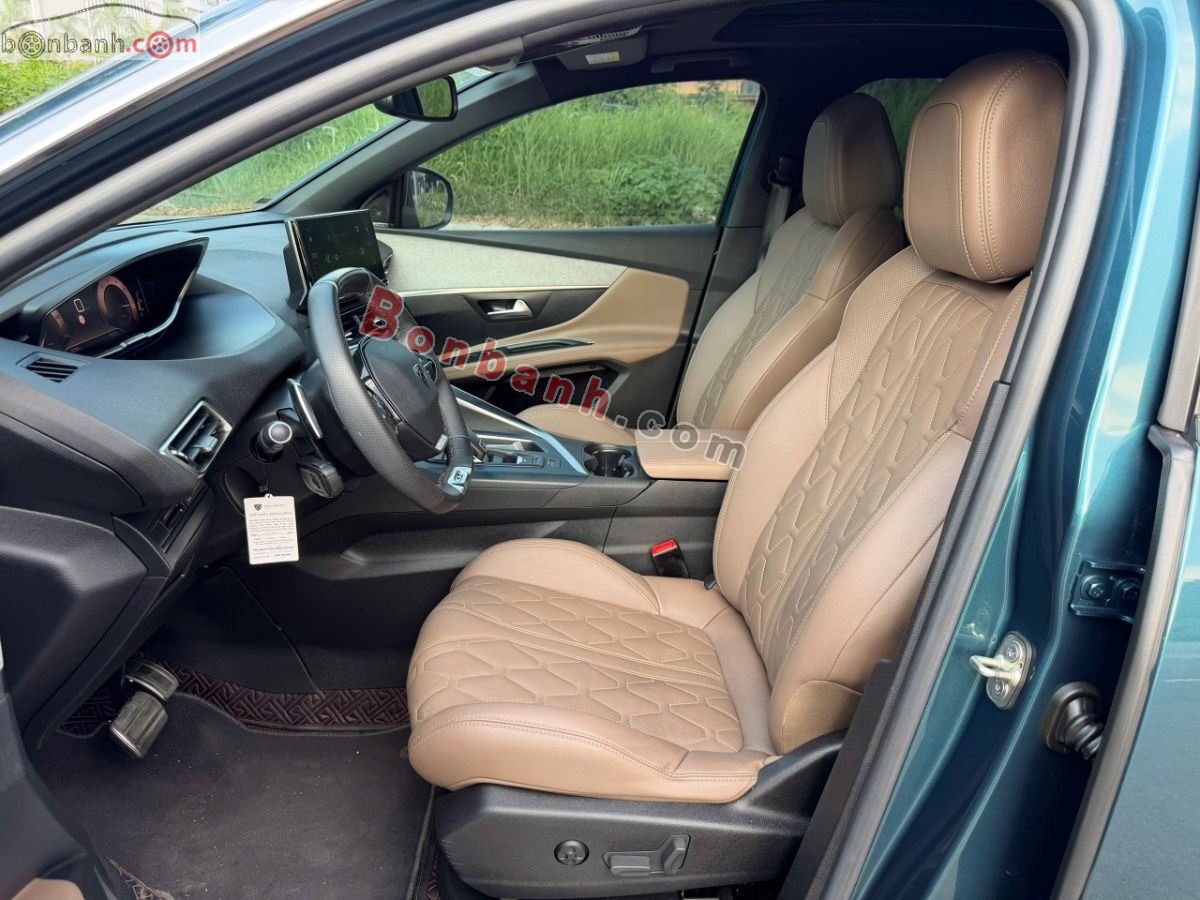 Bán ô tô Peugeot 3008 GT - 2025 - xe cũ