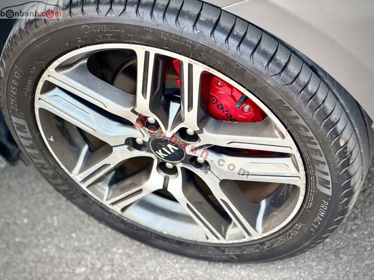 Bán ô tô Kia Cerato 2.0 AT Premium - 2021 - xe cũ