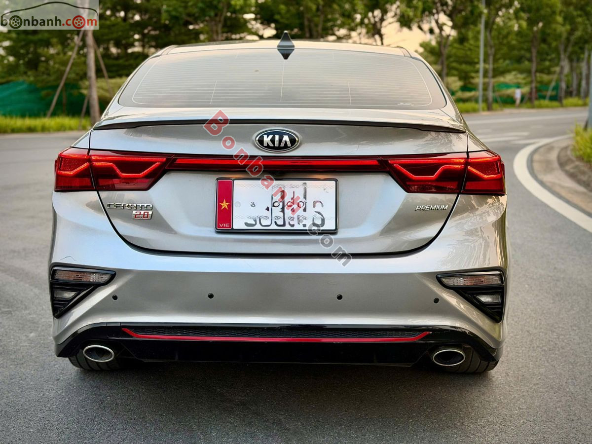 Bán ô tô Kia Cerato 2.0 AT Premium - 2021 - xe cũ