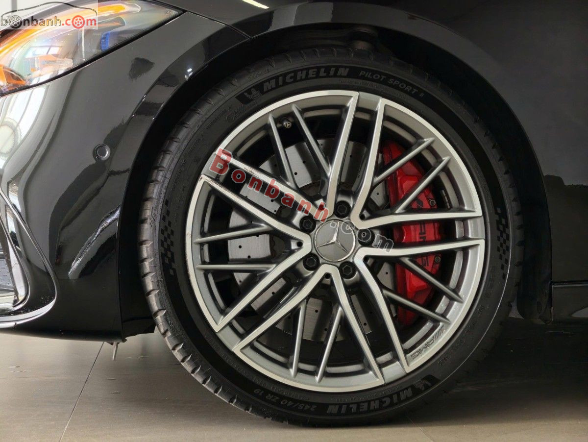 Bán ô tô Mercedes Benz C class C43 AMG 4Matic - 2023 - xe cũ