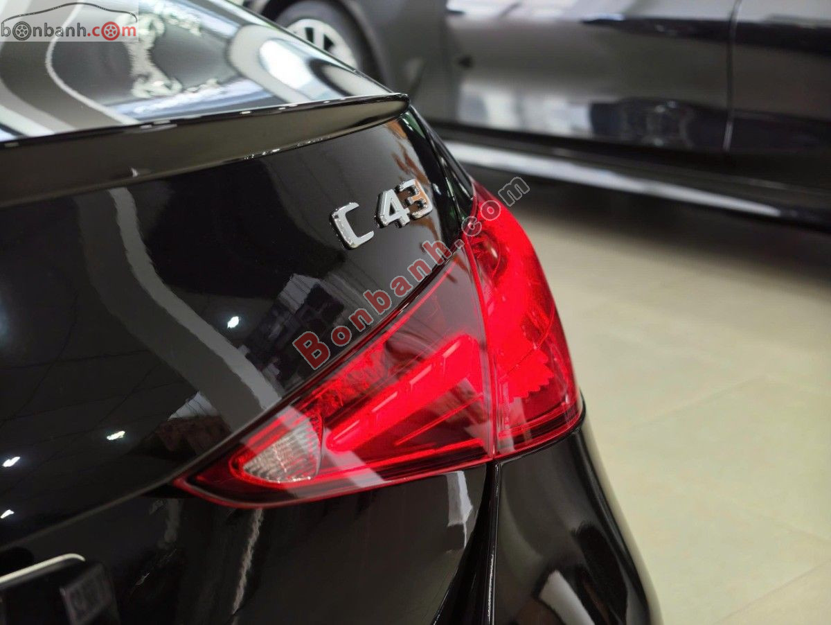 Bán ô tô Mercedes Benz C class C43 AMG 4Matic - 2023 - xe cũ