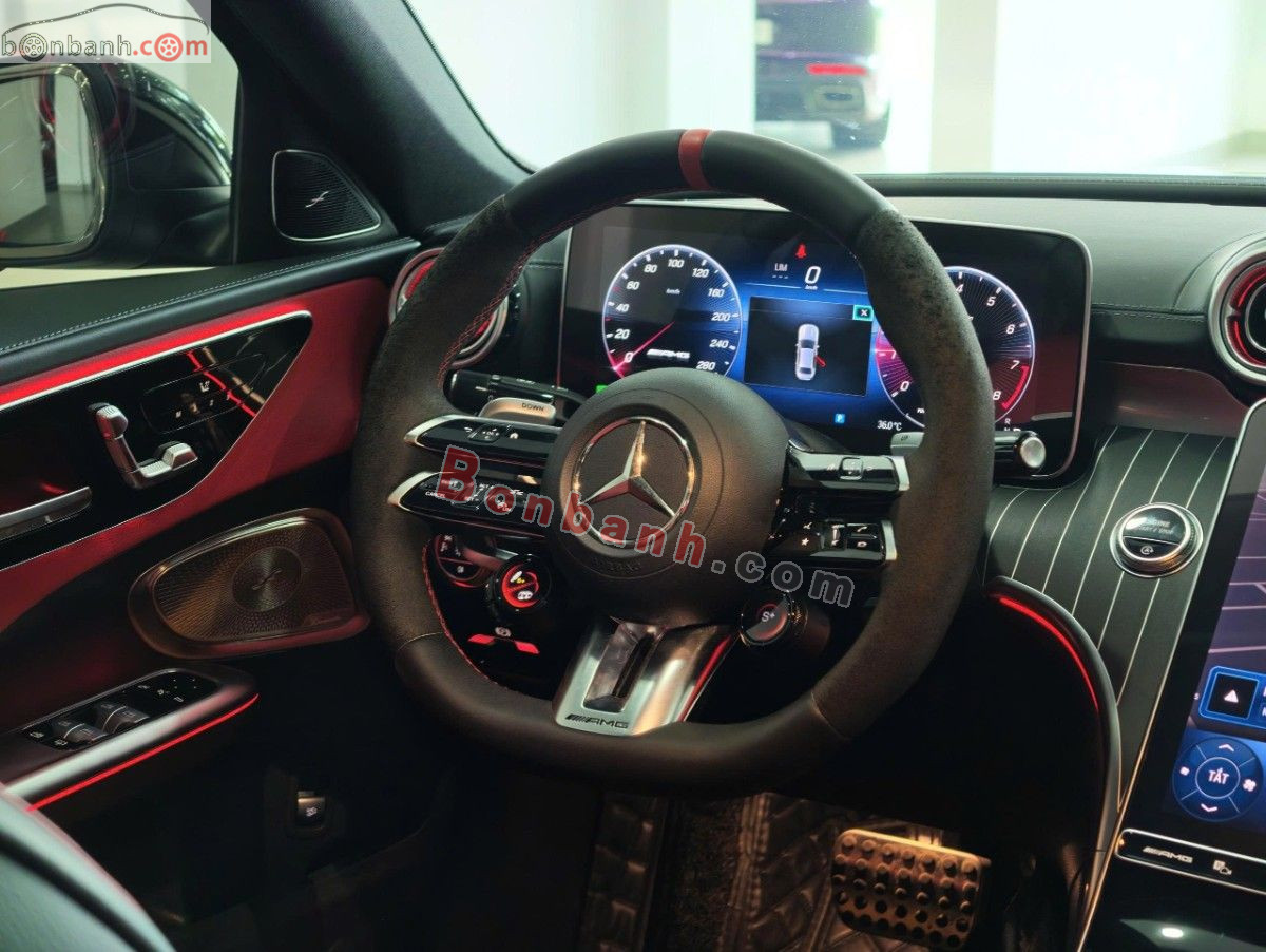 Bán ô tô Mercedes Benz C class C43 AMG 4Matic - 2023 - xe cũ
