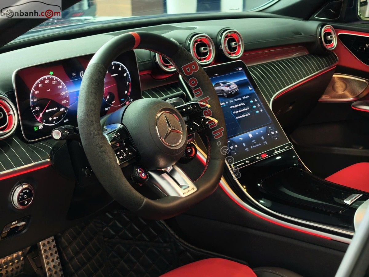 Bán ô tô Mercedes Benz C class C43 AMG 4Matic - 2023 - xe cũ