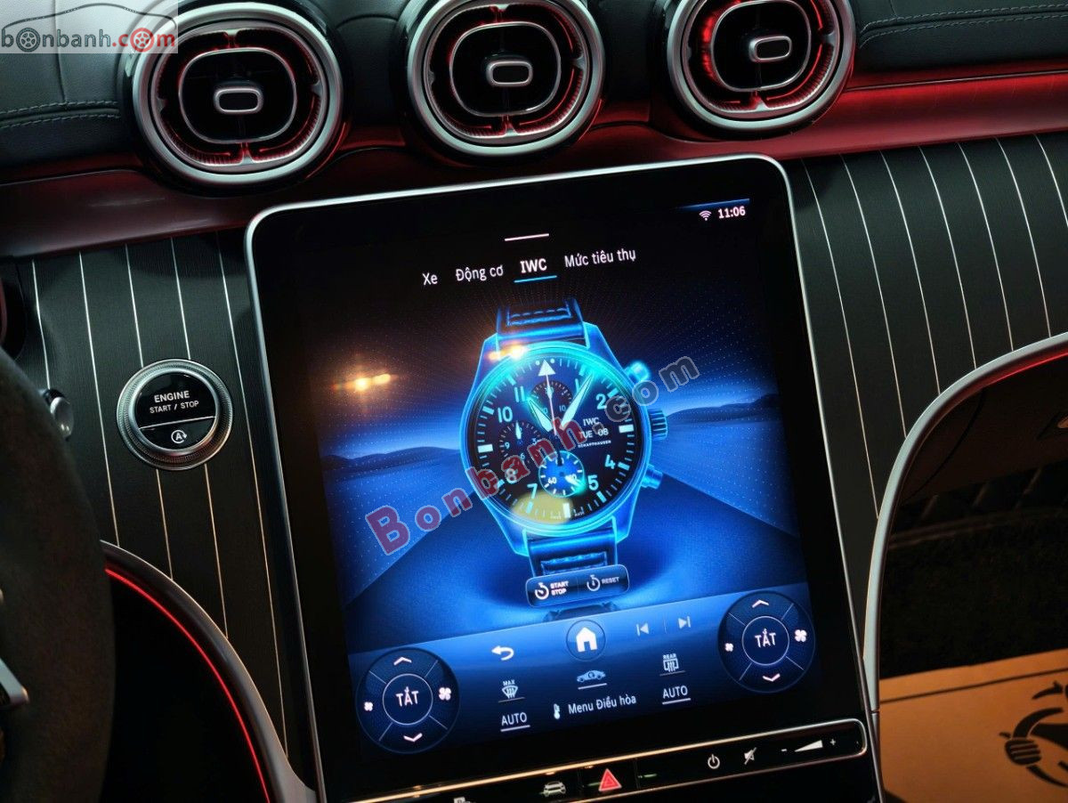 Bán ô tô Mercedes Benz C class C43 AMG 4Matic - 2023 - xe cũ