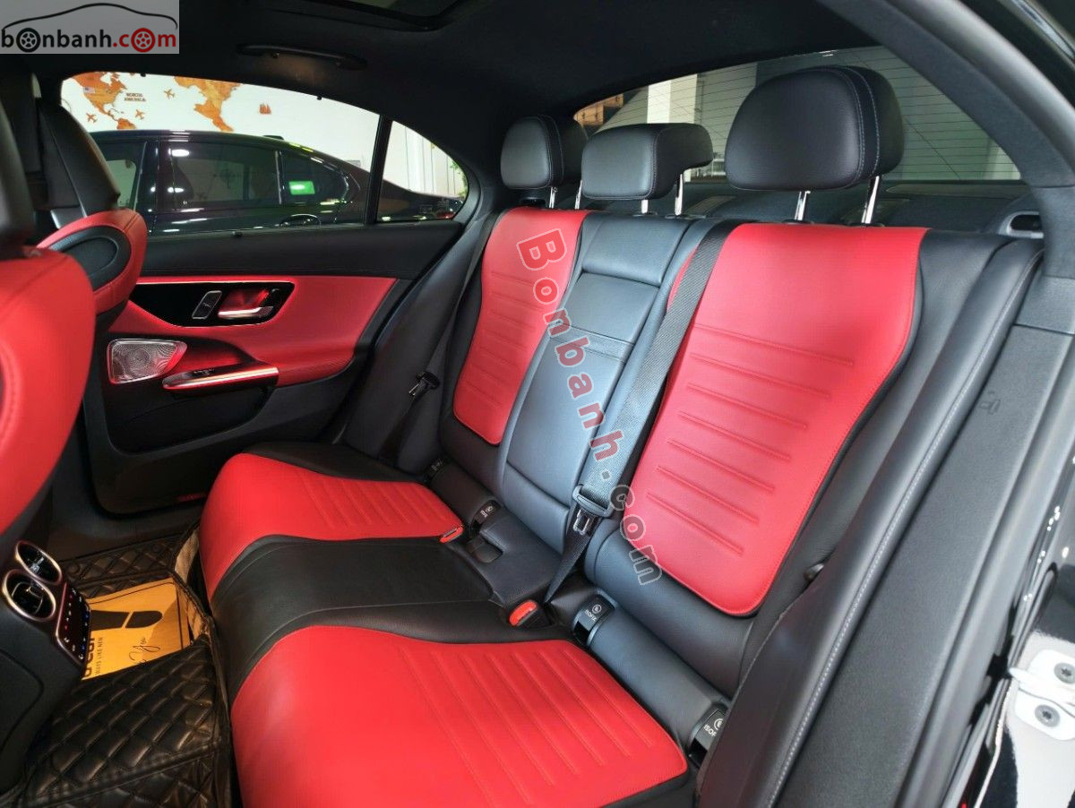 Bán ô tô Mercedes Benz C class C43 AMG 4Matic - 2023 - xe cũ