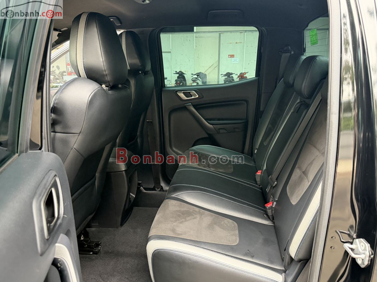 Bán ô tô Ford Ranger Raptor 2.0L 4x4 AT - 2020 - xe cũ
