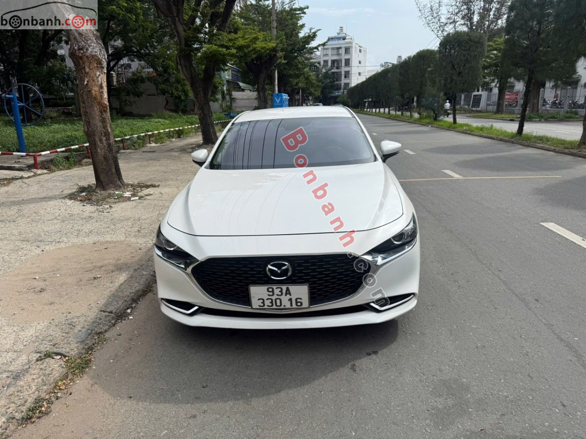 Bán ô tô Mazda 3 1.5L Luxury - 2022 - xe cũ