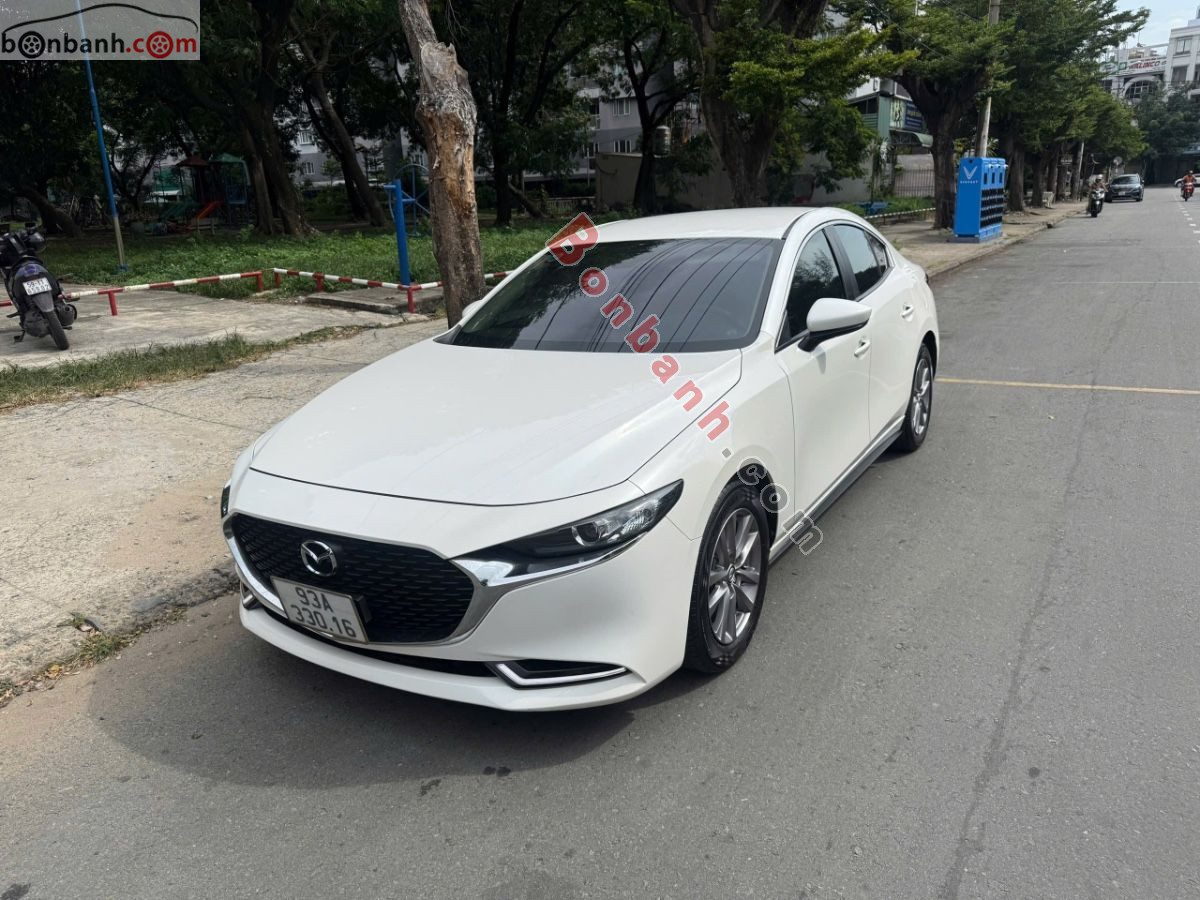 Bán ô tô Mazda 3 1.5L Luxury - 2022 - xe cũ