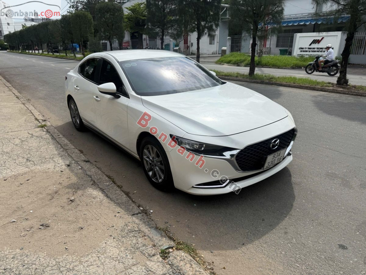 Bán ô tô Mazda 3 1.5L Luxury - 2022 - xe cũ