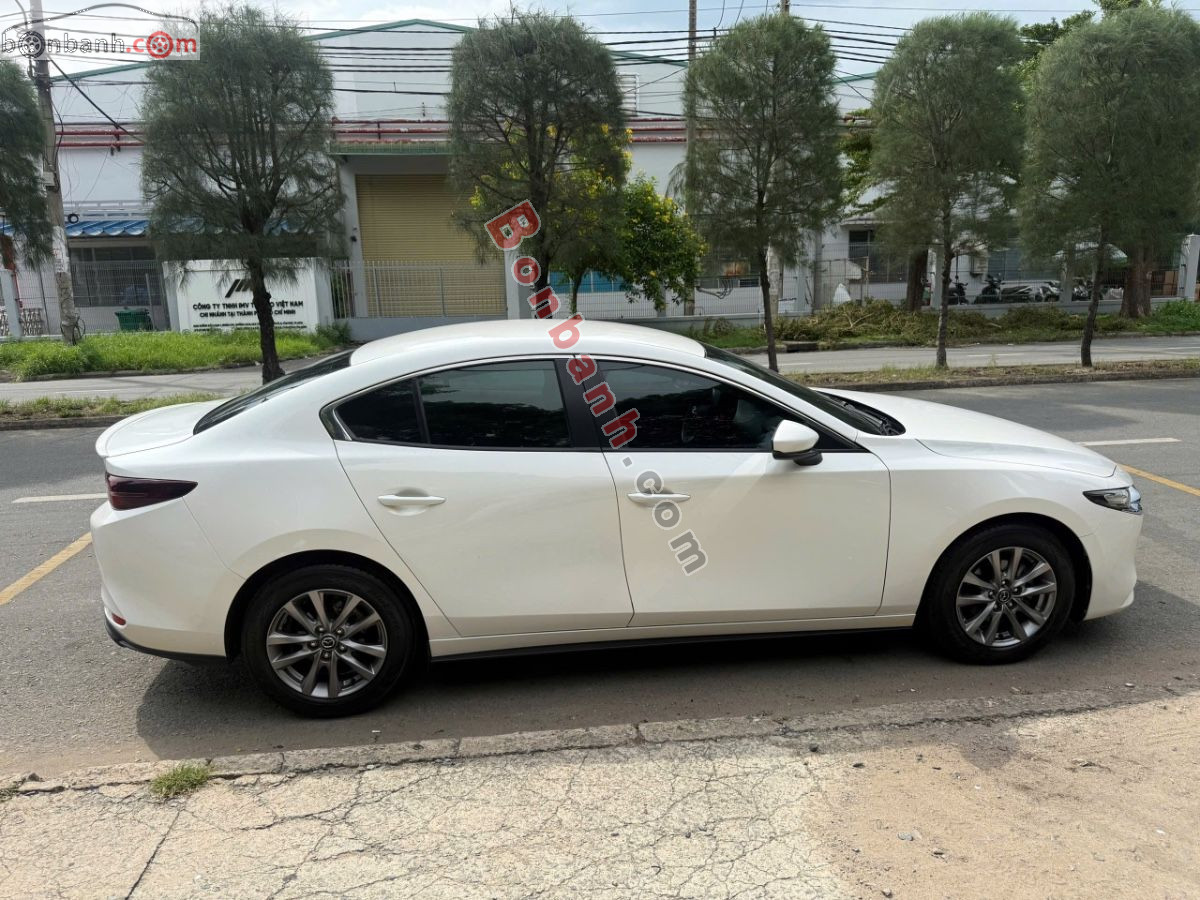 Bán ô tô Mazda 3 1.5L Luxury - 2022 - xe cũ