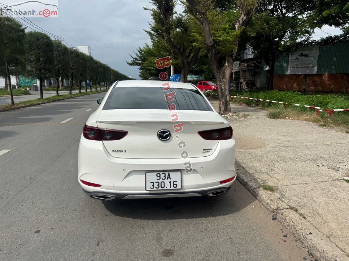 Bán ô tô Mazda 3 1.5L Luxury - 2022 - xe cũ