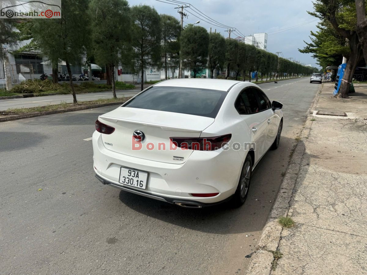 Bán ô tô Mazda 3 1.5L Luxury - 2022 - xe cũ