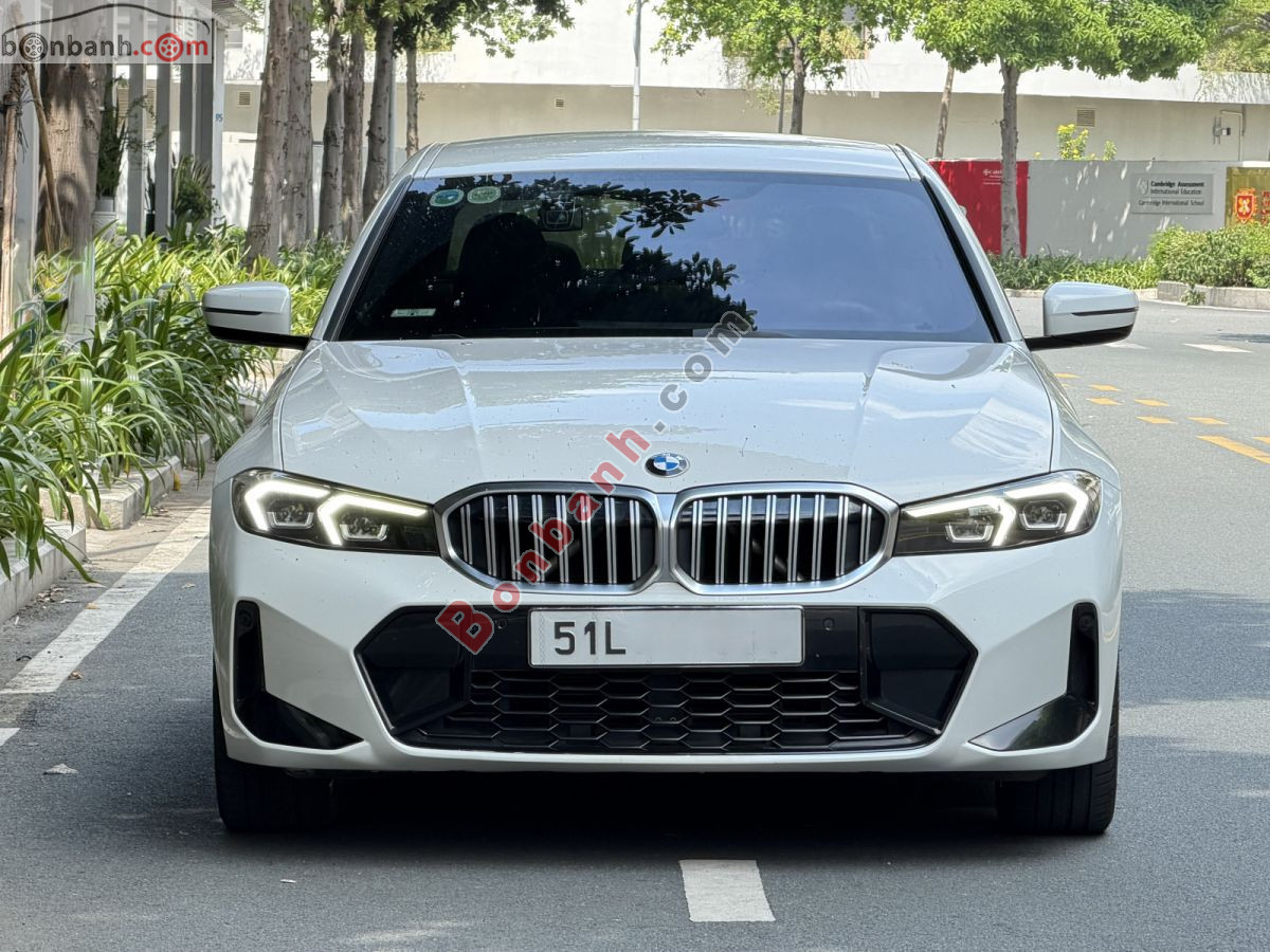 Bán ô tô BMW 3 Series 320i M Sport - 2024 - xe cũ