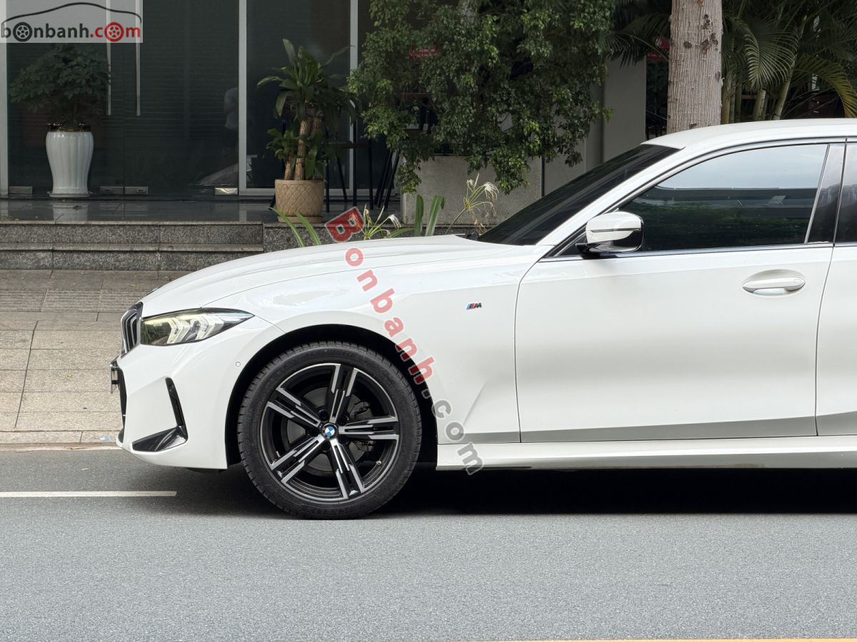 Bán ô tô BMW 3 Series 320i M Sport - 2024 - xe cũ