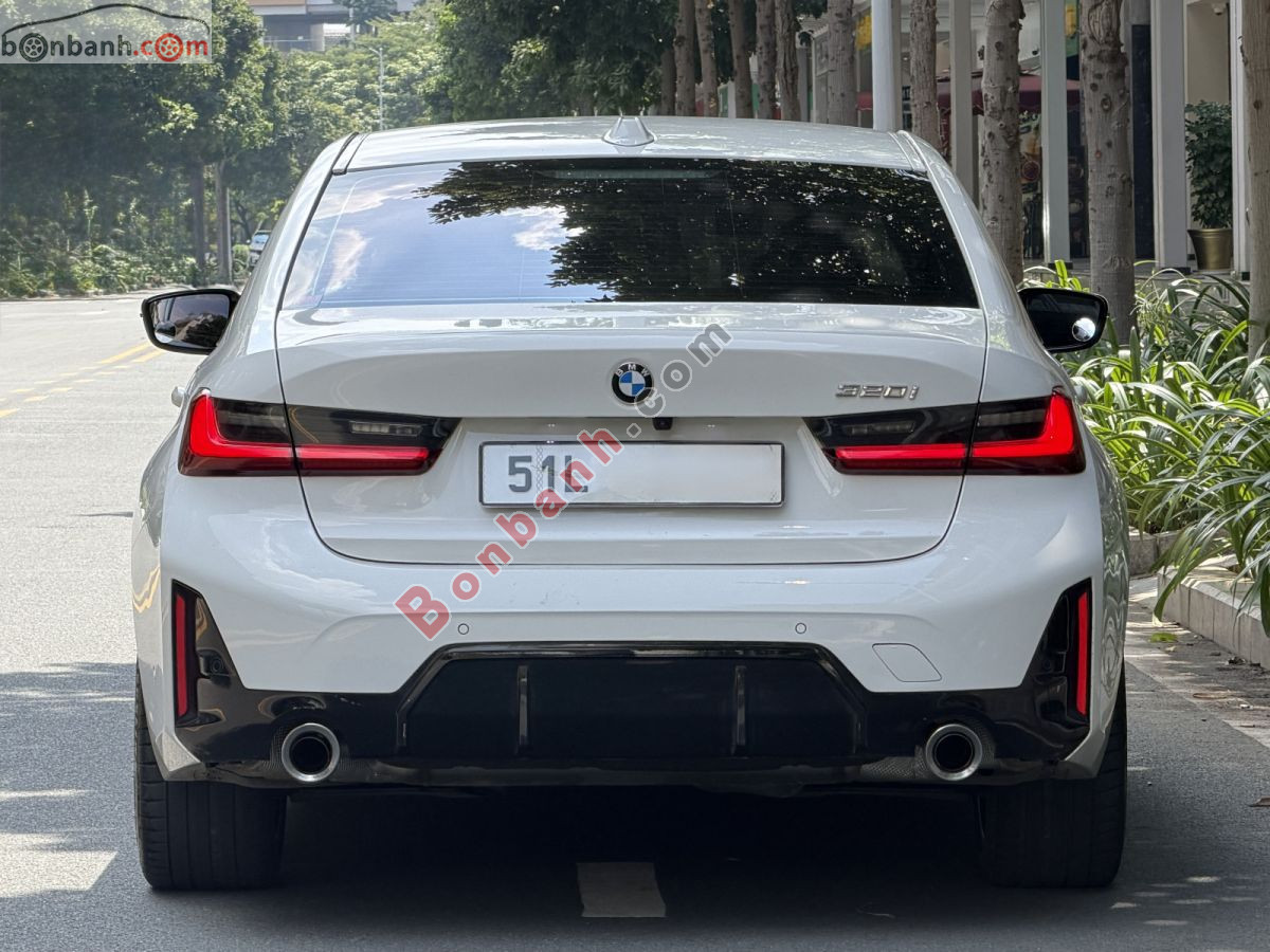 Bán ô tô BMW 3 Series 320i M Sport - 2024 - xe cũ