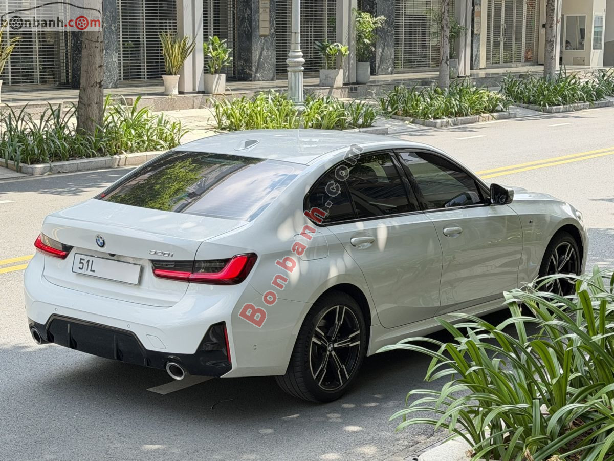 Bán ô tô BMW 3 Series 320i M Sport - 2024 - xe cũ