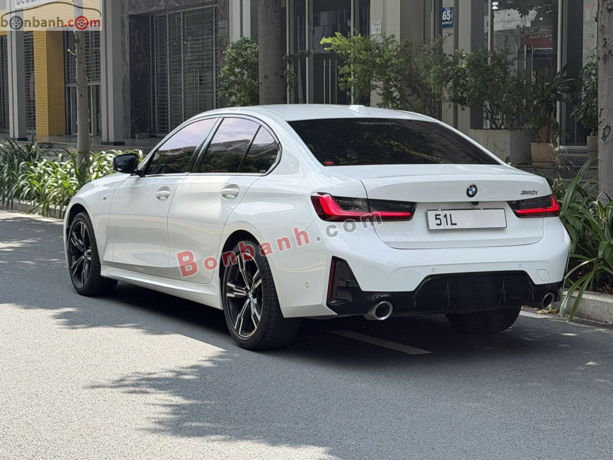 Bán ô tô BMW 3 Series 320i M Sport - 2024 - xe cũ