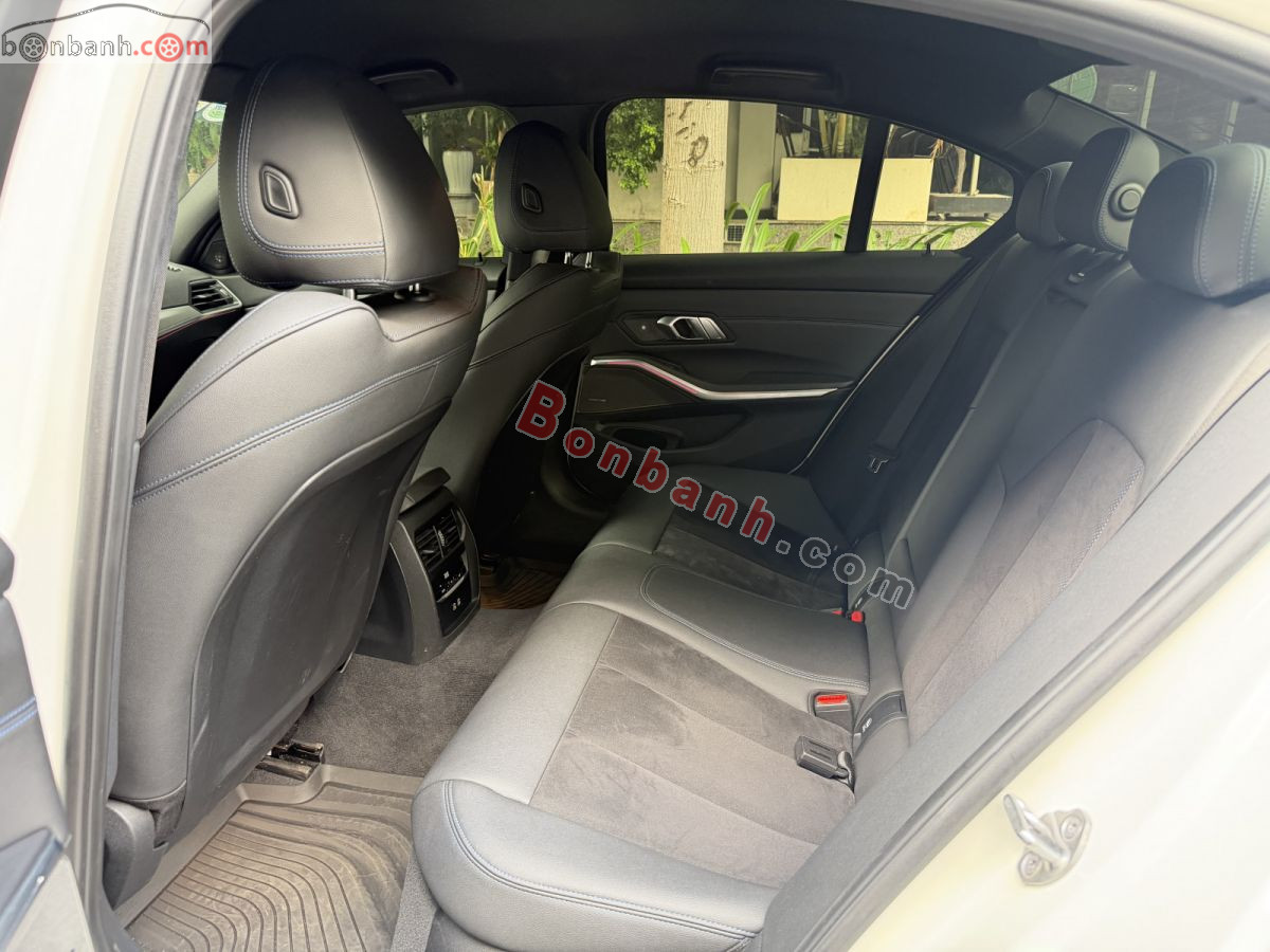 Bán ô tô BMW 3 Series 320i M Sport - 2024 - xe cũ