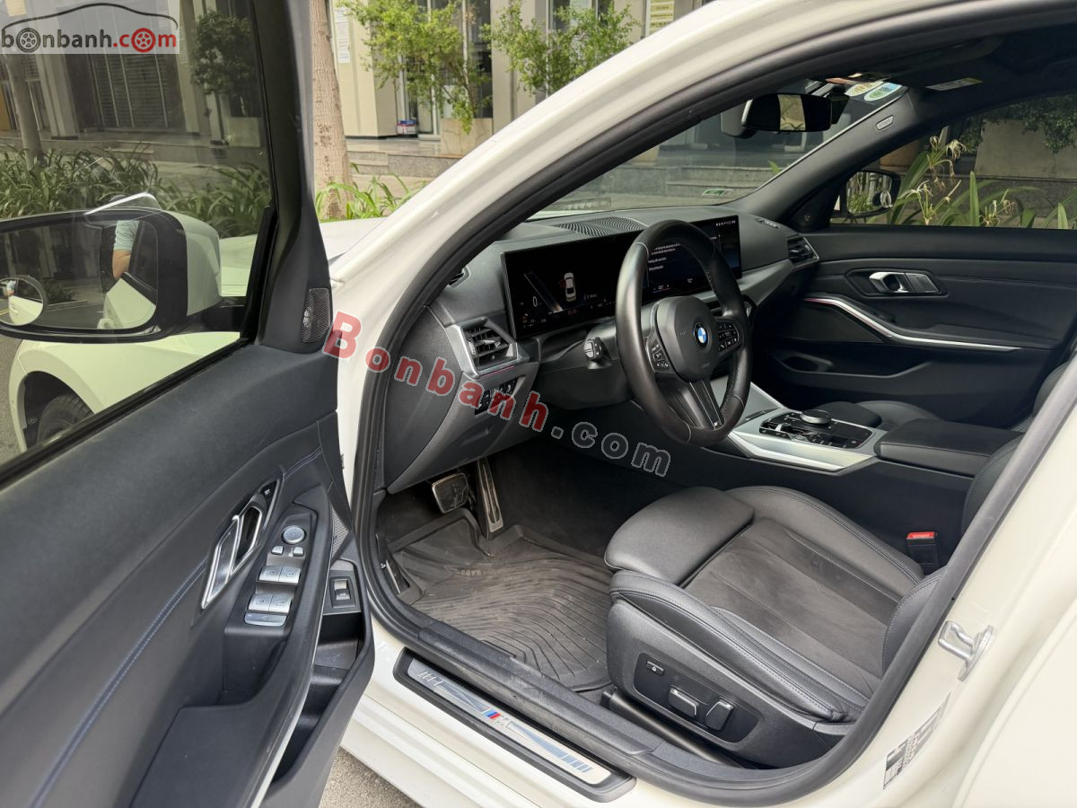 Bán ô tô BMW 3 Series 320i M Sport - 2024 - xe cũ