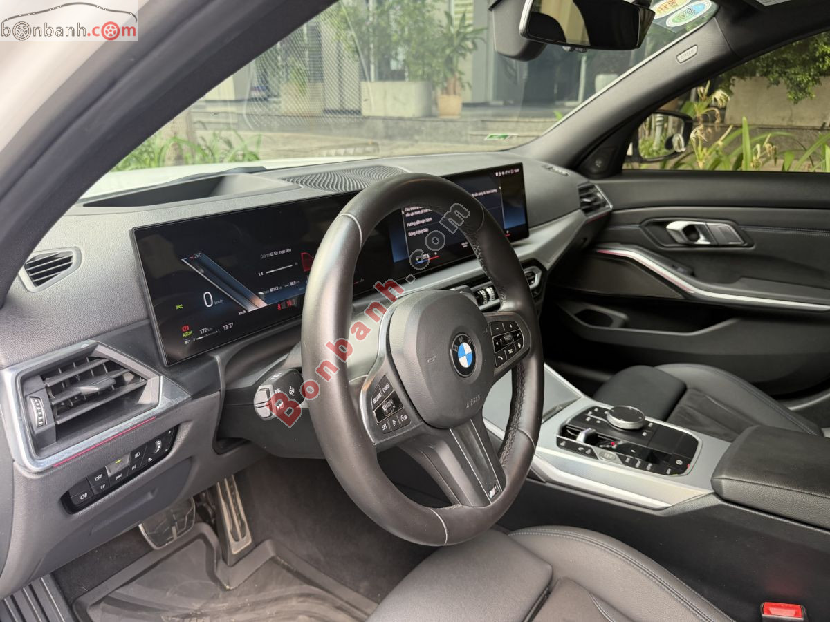 Bán ô tô BMW 3 Series 320i M Sport - 2024 - xe cũ
