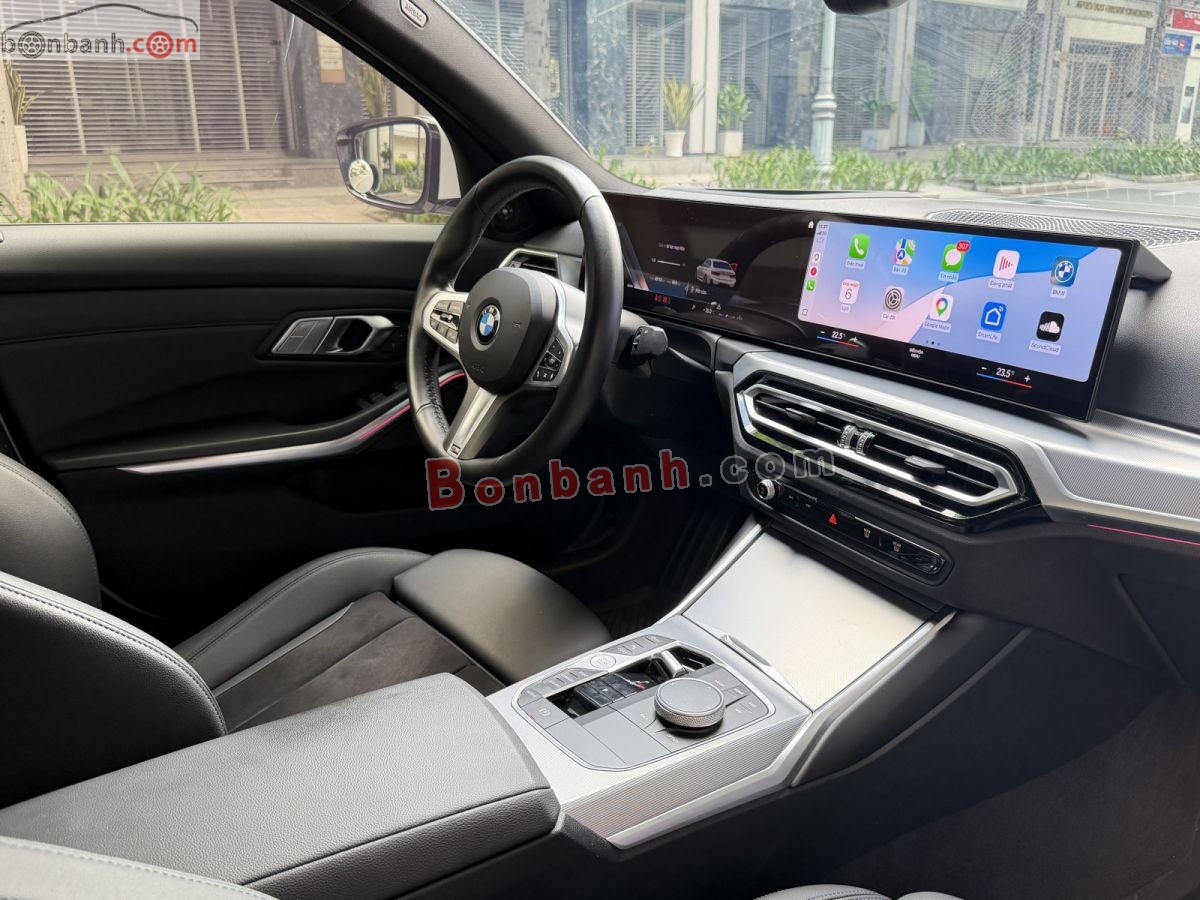 Bán ô tô BMW 3 Series 320i M Sport - 2024 - xe cũ