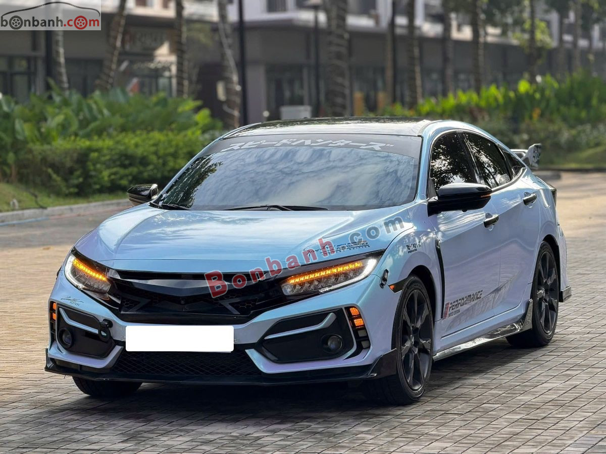 Bán ô tô Honda Civic G 1.8 AT - 2021 - xe cũ